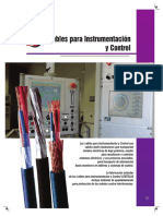 Catálogo Cables para Instrumentación y Control - Centelsa 2018