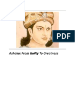 Ashoka - From Guilty To Greatness - 2