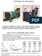 Modulo 3 - Grupos Electrogeno de Emergencia