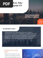 Demostración de Competencia Programacion Estructurada