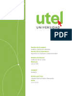 Formato UTEL - Tarea Semana 1