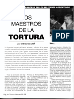 Los Maestros de La Tortura