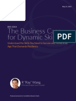 The Business Case For Dynamic Skills: R "Ray" Wang