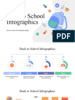 Back To School Infographics by Slidesgo