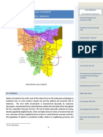 Urban Risk Assessment Jakarta, Indonesia: City Snapshot