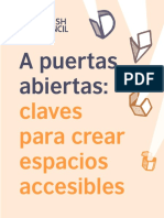 A Puertas Abiertas Manual Espanol
