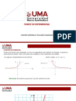 PPTS 15 Función Exponencial