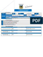 Formato Informe Teletrabajo Sindicato