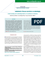 Comprendiendo y Combatiendo El Fracaso Anestésico en Odontología