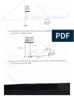 a) Recuerda que el primer paso es hacer un dibujo con los datos