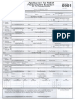 BIR Form No  0901 (2)