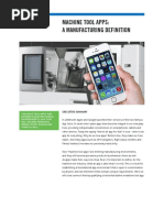 Okuma Machine Tool Apps Whitepaper