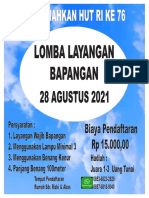 Brosur Lomba