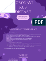 Coronavirus Disease _ by Slidesgo