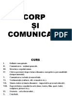 Corp Si Comunicare 1