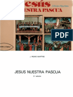 Jesus Nuestra Pascua J Pedro Martins