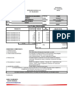 Cotización Acero-Distriaceros - Proforma 111423 Estrategias