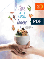 CookBook - Care - Cook.Inspire