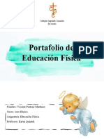 Educacion Fisica Portada