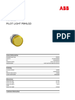 P9MLGD Pilot Light Product Details