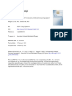 Is SPECT:CT Superior To SPECT in Assessing Unilateral Condylar Hyperplasia?