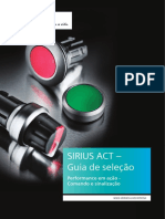 Siemens - Catalogo Sirius Act Abr