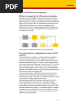 DHL Logbook - ERP