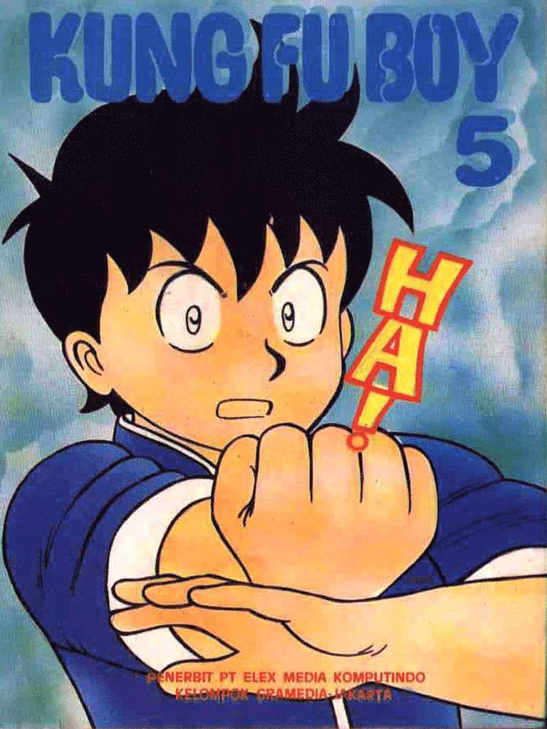 希少 IRONFIST KUNG FU BOY Kung Fu Boy Chinmi: No 3 (Ironfist