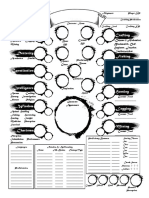 Krishna Character Sheet