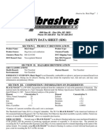 Safety Data Sheet (SDS) : Section I. Product Identification