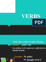 Verbs