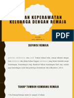 Asuhan Keperawatan Keluarga Dengan Remaja Kelompok 5-1