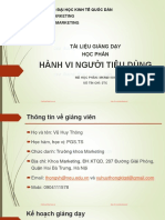 Hanh-Vi-Nguoi-Tieu-Dung - Vu-Huy-Thong - Slides-Hanh-Vi-Nguoi-Tieu-Dung-3tc-Mkma1101 - (Cuuduongthancong - Com)
