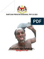 Bantuan Prihatin Nasional Pkp 3.0-2021
