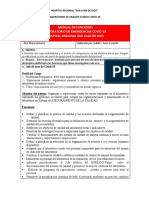 Manual de Funciones Lab Covid-19