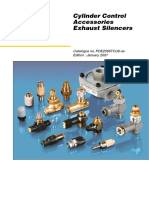 Control Accessories - Technical Catalogue-UK