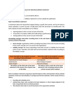 Lesson 05 - Bank Reconciliation Statement