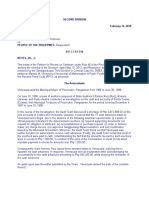 Second Division February 14, 2018 G.R. No. 205693 MANUEL M. VENEZUELA, Petitioner People of The Philippines, Respondent Decision REYES, JR., J.