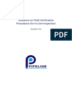 Public-Documents 02 Guidance On Field Verification Procedures For in-Line-Inspection - December 2012