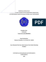 Download PROPOSAL_PENELITIAN_PEMBUATAN_TOKO_ONLINE by Wid Widayanto SN52175422 doc pdf