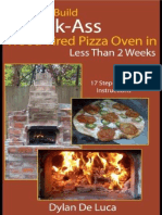 How to Build a Kick-Ass Wood-Fired Pizza Oven in Less Than 2 Weeks ( PDFDrive )