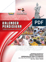 Kalender Pendidikan 2021 2022 1