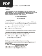 Samoan Dictionary 1890 PDF | PDF | Lexical Semantics | Vocabulary