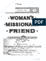 Woman's Missionary Friend