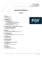 Guía UNAM 4 - Historia Universal (Reparado)