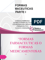 Tema 2 - Formas-Farmaceuticas - Parte I