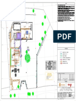 Cuarto Planta Eléctrica Acpm