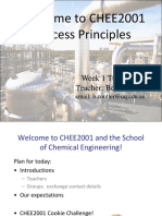 CHEE2001 Week 1 Tutorial Slides