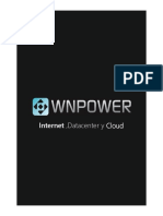 WNPOWER Internet Datacenter Cloud