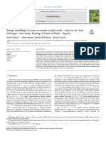 2020-Dehina-Energy Modelling of A New Co-Current Coaxial Earth-Water To Air-Heat Exchanger